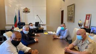 Борисов проведе работна среща с НОЩ и ето какво важно решение бе взето СНИМКИ