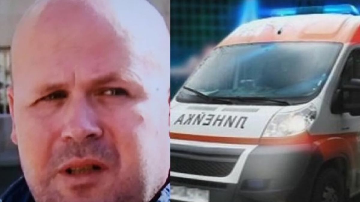 Говорителката на Спешна помощ за починалия от К-19 лекар: Беше млад, 5 дни преди да развие симптомите...
