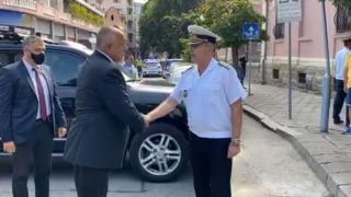 Борисов на празника на Гарнизон Пловдив: Ние сме непобедими, когато ... ВИДЕО