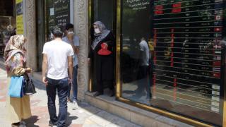 Иран с около 2 500 нови случая и 150 починали