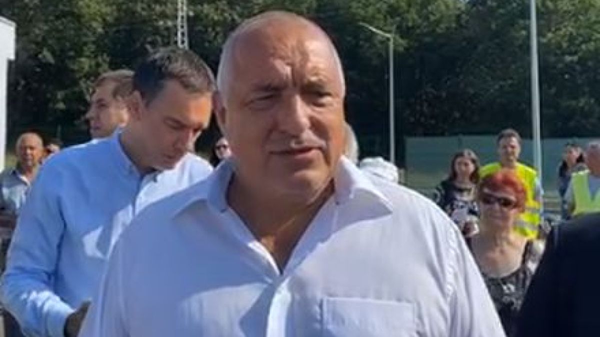 Борисов с култов коментар какво ни чака като дойдат туристите на Черноморието ВИДЕО