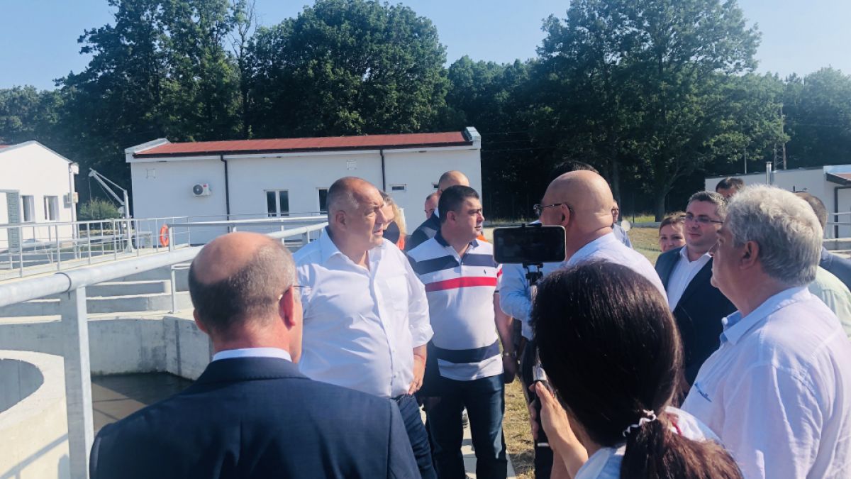 „Джи Пи Груп“ АД завърши модернизацията на ПСОВ Китен
