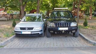 Всички са в потрес от това паркиране в Русе СНИМКА