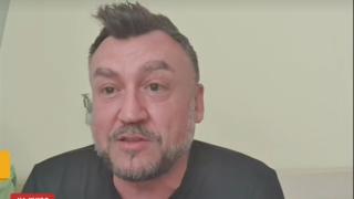 Любо Киров в болница след инцидент, СНИМКА разкрива ужаса му
