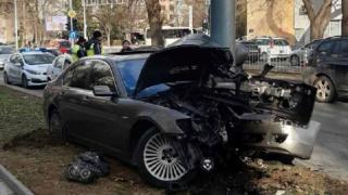 Кървав понеделник! Млада жена загина на място край Видин СНИМКИ
