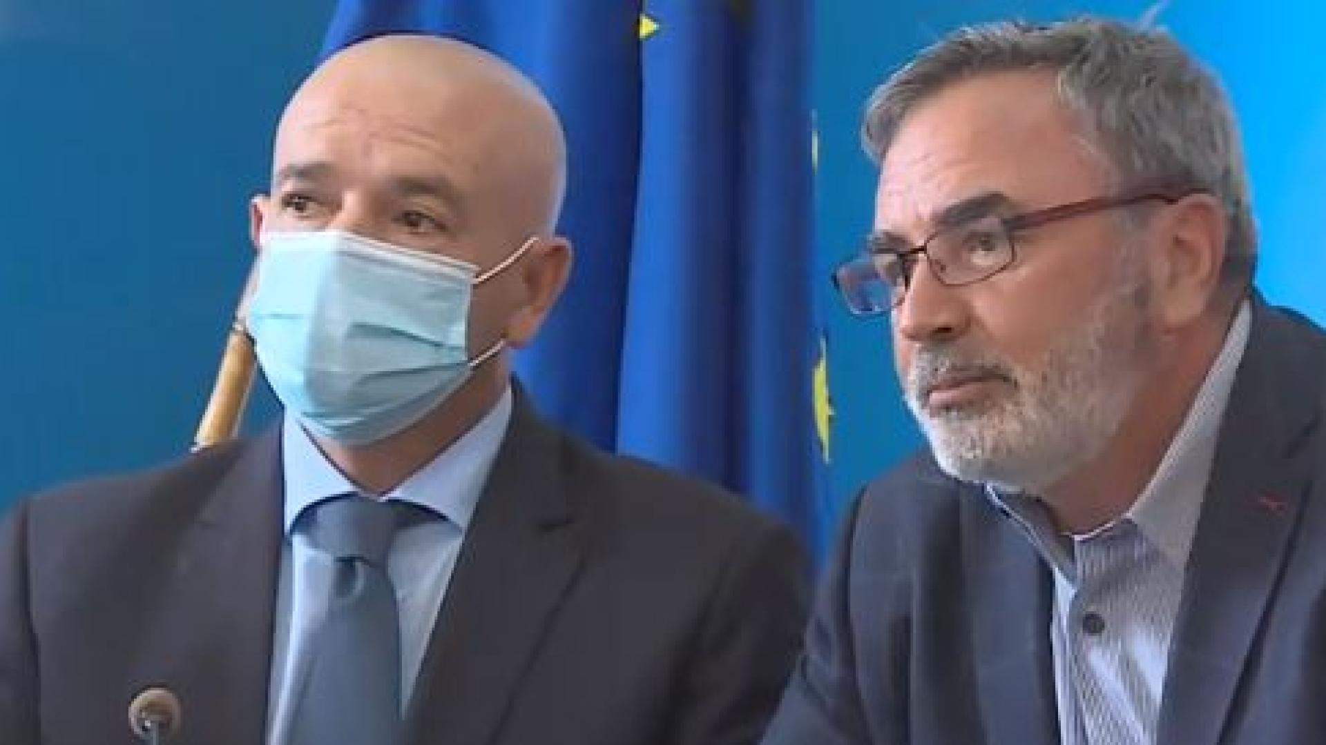 Ген. Мутафчийски каза кога хидроксихлорохинът може да е опасен за пациенти с К-19 