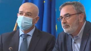 Ген. Мутафчийски каза кога хидроксихлорохинът може да е опасен за пациенти с К-19 