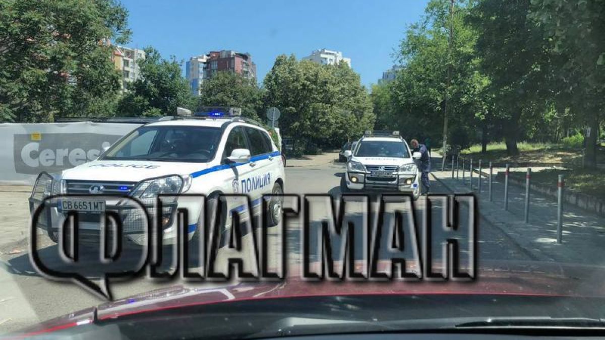 Паника в Бургас! Пациентът, който се хвърли гол от реанимацията на болница и избяга - със съмнение за К-19