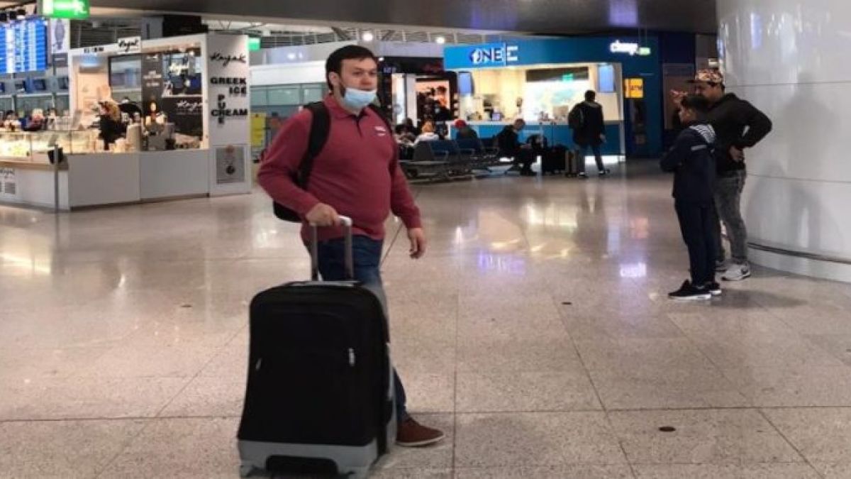 Ето какво трябва да правим, ако се заразим с К-19 в Гърция