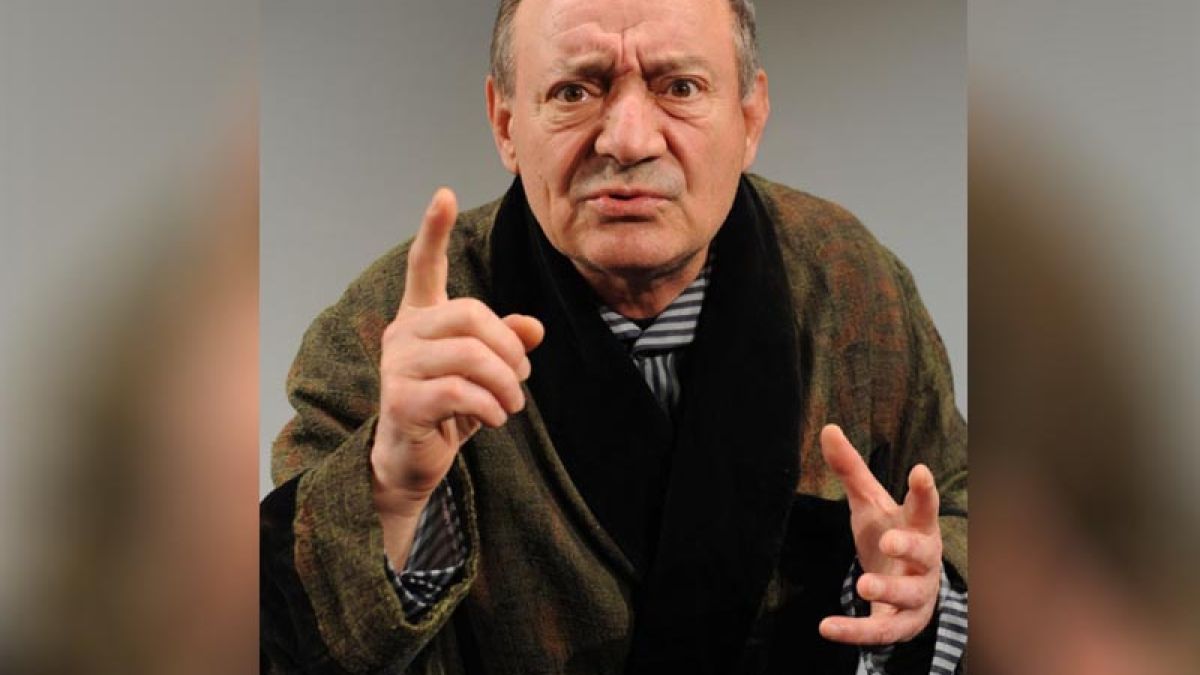Антон Радичев: Твърдо съм убеден, че живеем по-леко, ако си фантазираме!