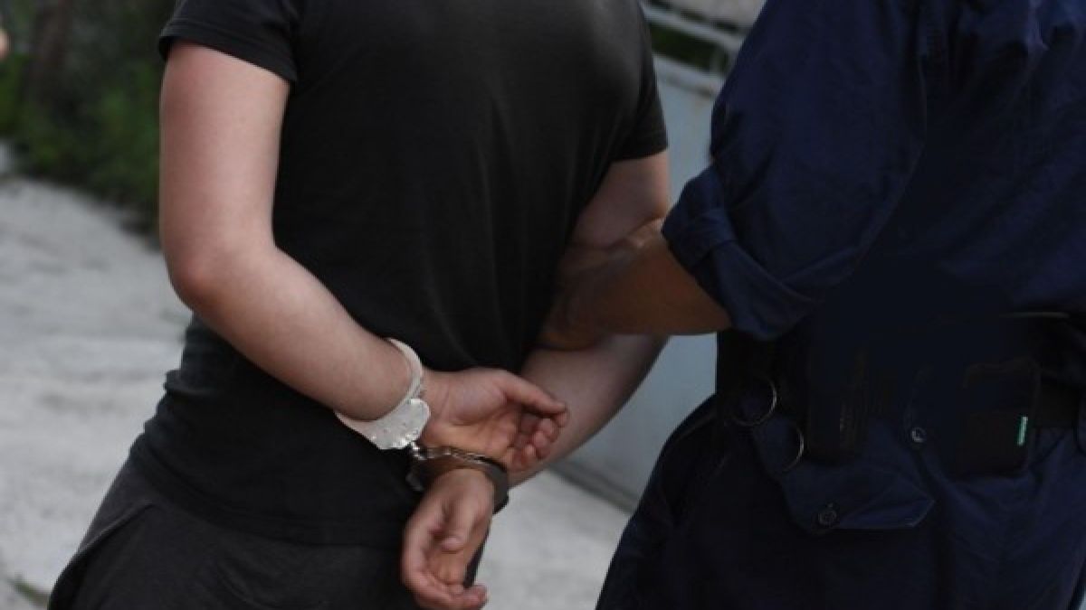 Полицията арестува крадец в София