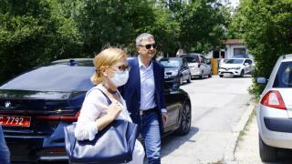 БЛИЦ TV: Бобоков с първи думи след разпита, заговори за Радев и Борисов