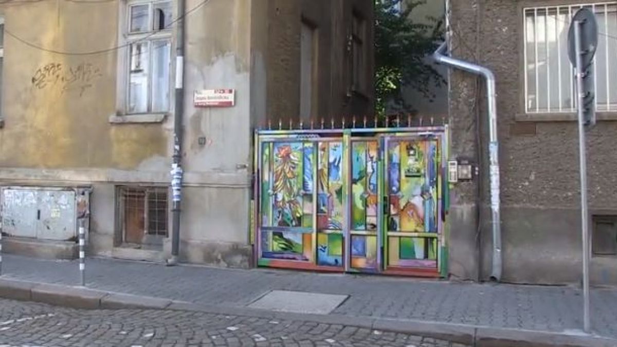 БЛИЦ TV: Нещо уникално се случва на столична улица