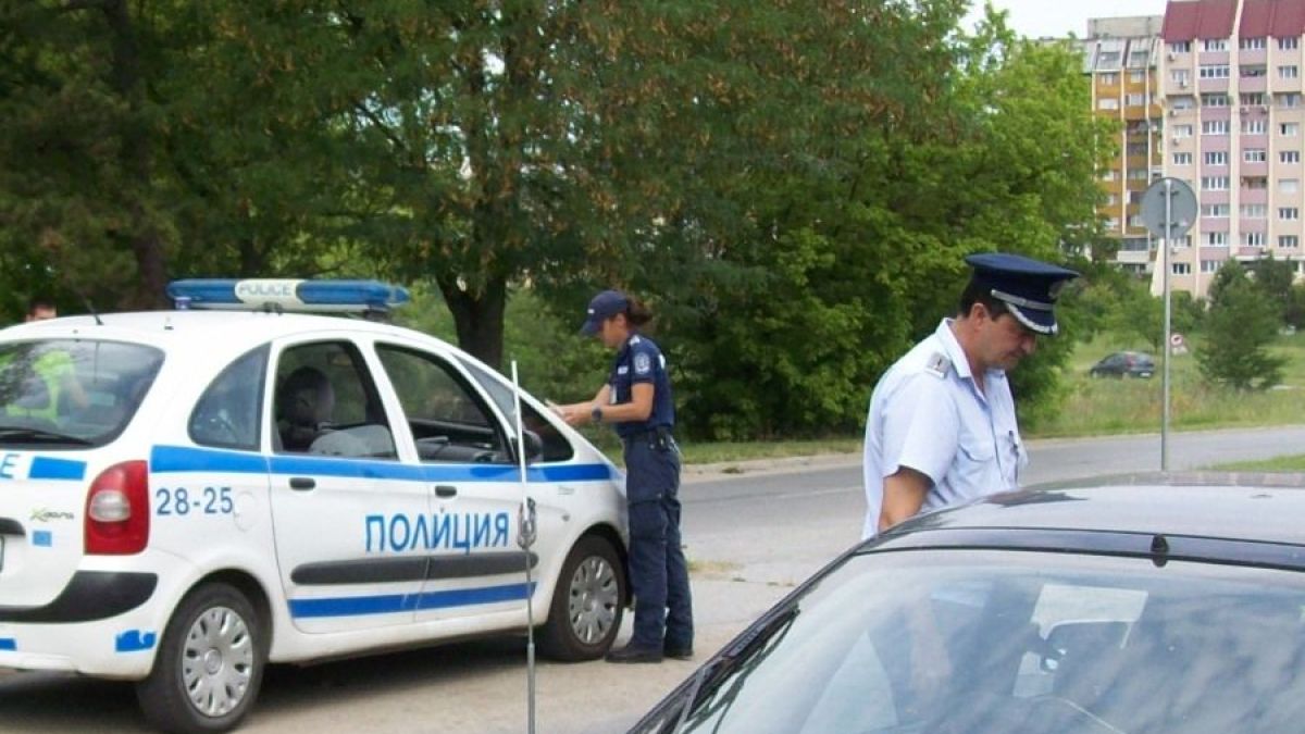 Мощна спецакция разтърси Ямболско СНИМКИ 