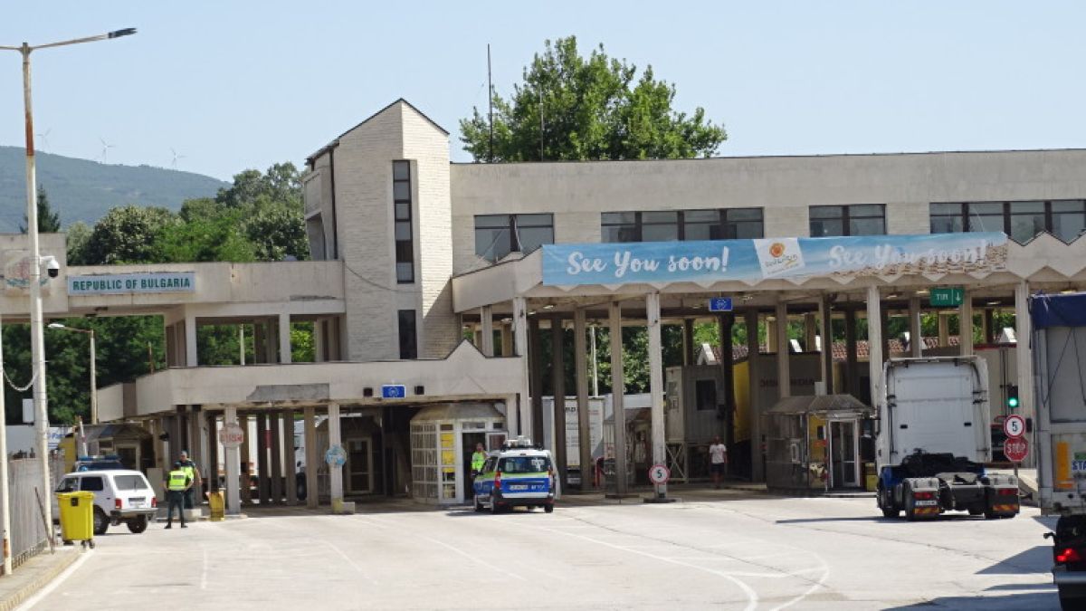 Гърция се уплаши, нова секира за туристите на ГКПП "Промахон - Кулата"