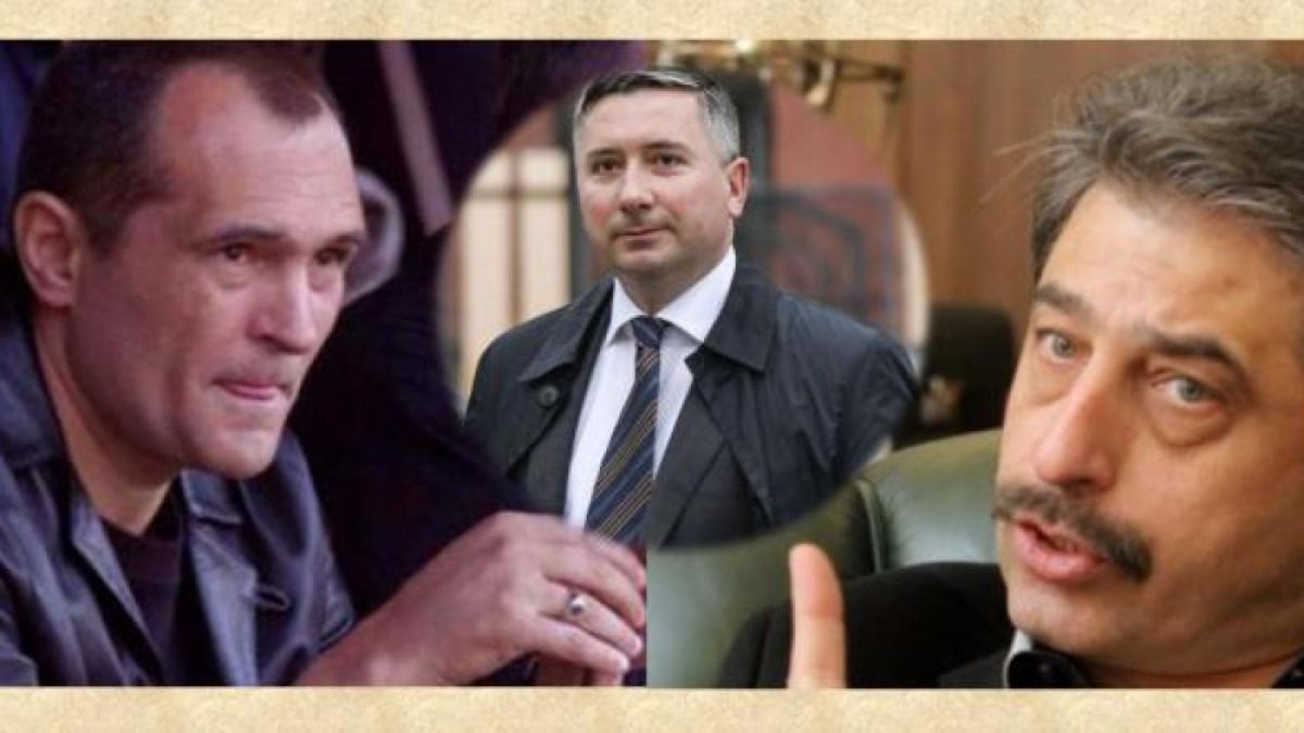 Мерзост: Срещу враговете си начело с Пеевски: Мейнстриймът на Прокопиев лъже, Ел Чапо маже