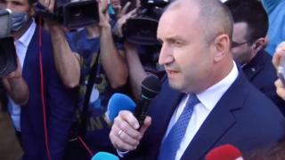 Радев се прегърна с мафията, зове за бунт срещи властта