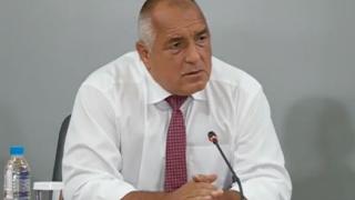 Борисов: МВР докладва за атентат със снайпер срещу Делян Пеевски