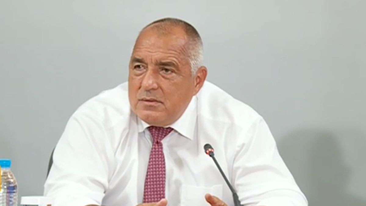 Премиерът: Мая, Румен, Корнелия, Божков са ясни, протестите работят по операцията "държавен преврат"