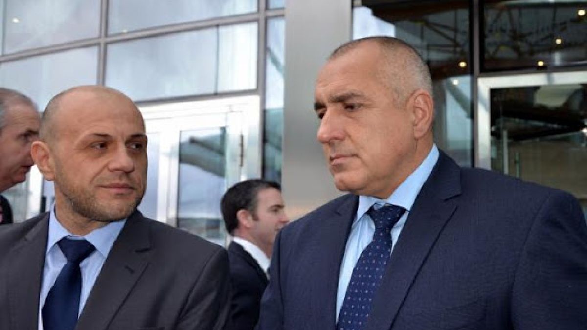 Бойко изби рибата с култова шега за Радев, Йотова и Томислав Дончев СНИМКА