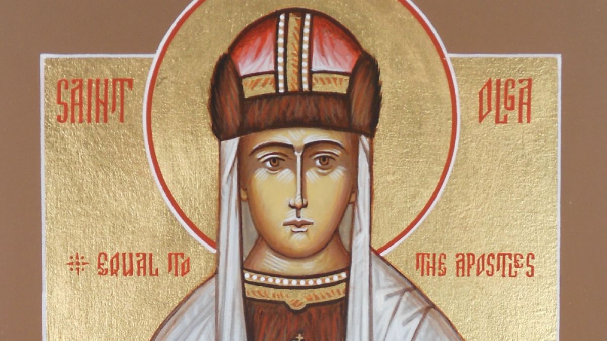 Красиви имена черпят за смела светица, родена в България