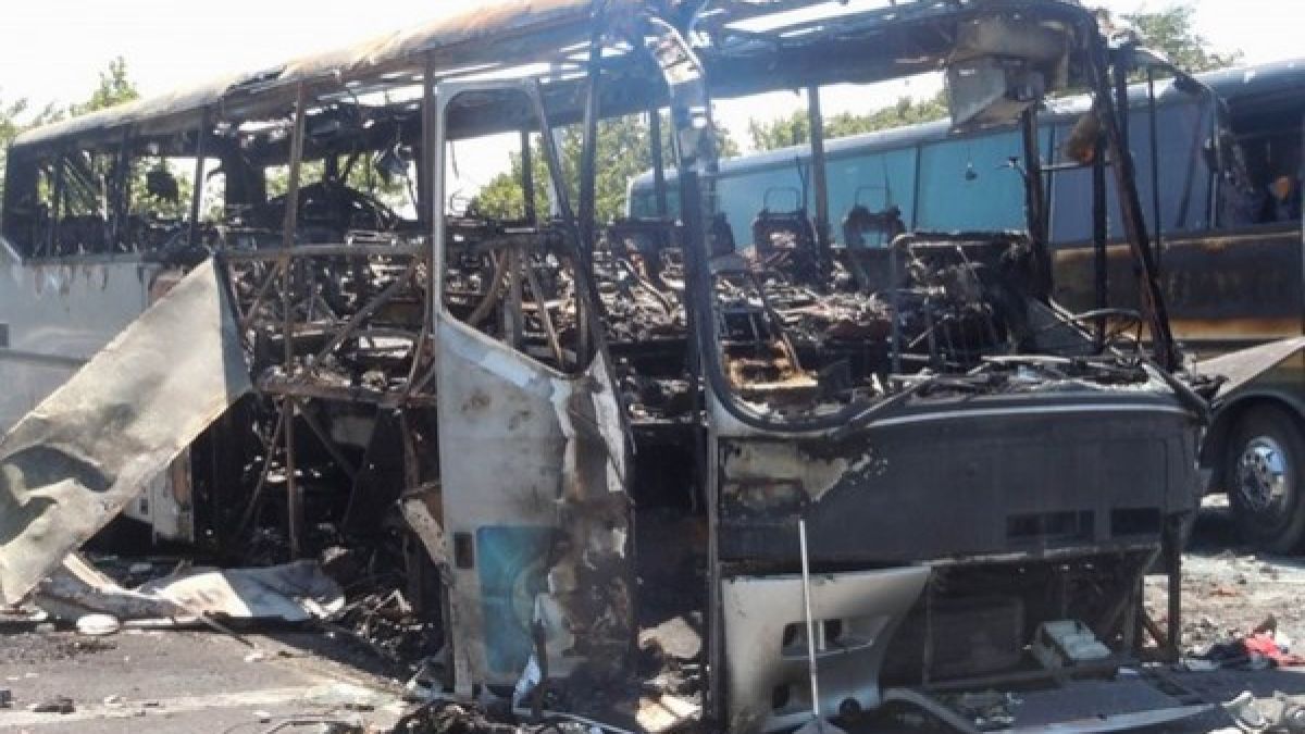 Скандални разкрития за кървавия атентат в Сарафово, свидетели...