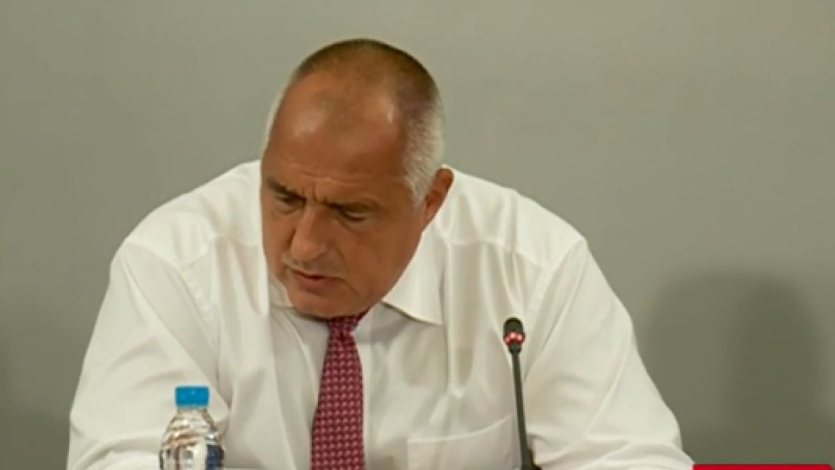 Борисов с извънредни разкрития за сценария с НСО и парк "Росенец" ВИДЕО