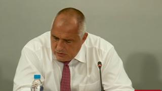 Борисов с извънредни разкрития за сценария с НСО и парк "Росенец" ВИДЕО