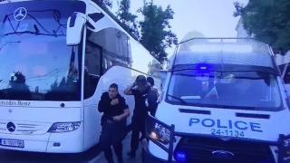 ГЕРБ с извънредна декларация за ескалирането на напрежението от платени провокатори   