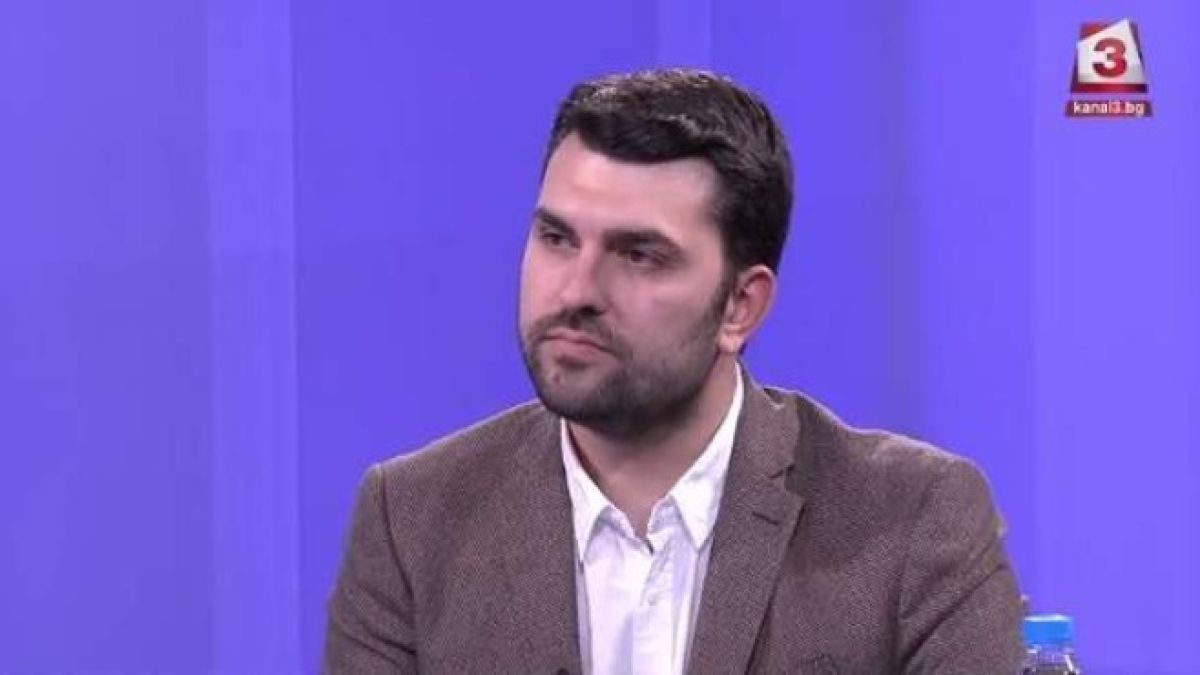 Георг Георгиев: Божков има пръст в стълкновенията от вчера! Радев зове за бунт и революция