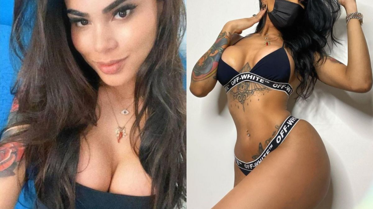 Хейтъри обвиниха красавица във фотошоп, но тя ги затапи жестоко СНИМКИ 18+