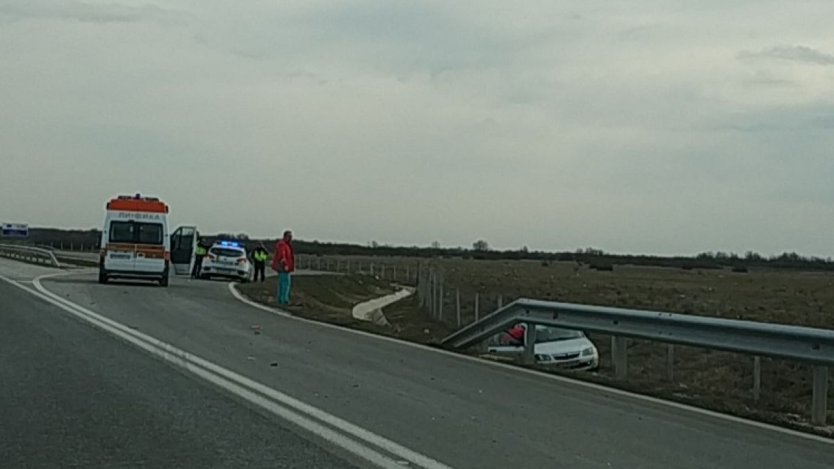 Дядо направи голяма беля край Шумен