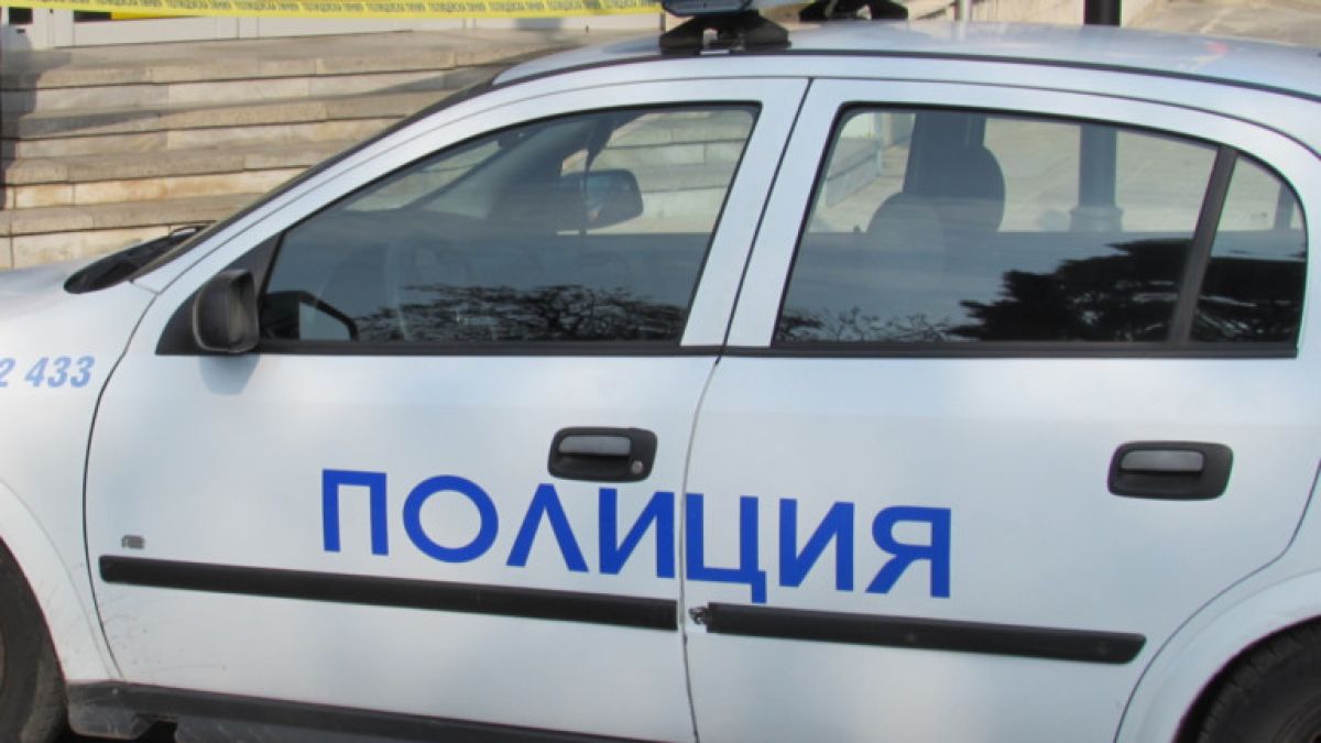 Колите в Пловдив били изпотрошени заради любовна драма 
