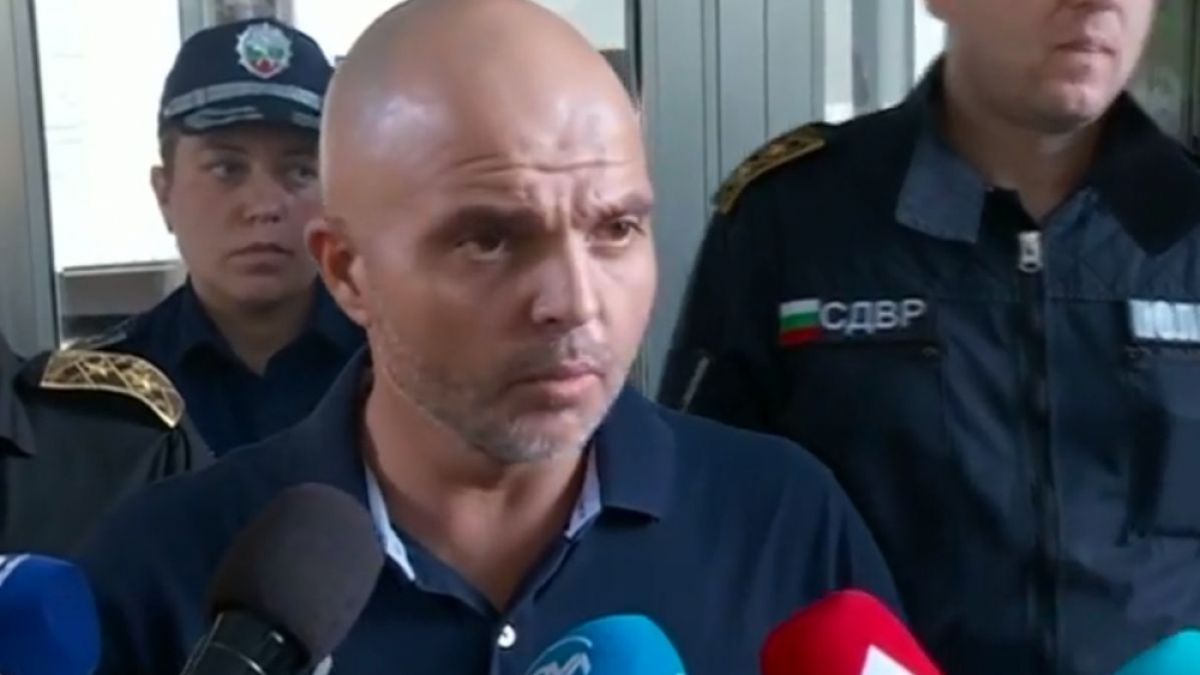 Главсекът на МВР предупреди за страшен сценарий на протестите и как ще бъдат окървавени ВИДЕО
