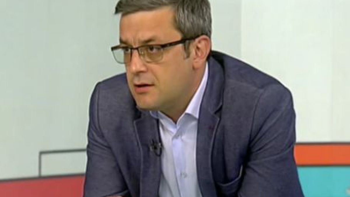 Тома Биков каза какво ще стане, ако правителството подаде оставка 