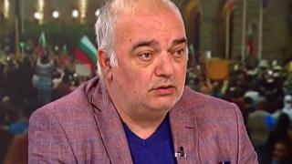Бабикян разбит в студиото на Нова тв