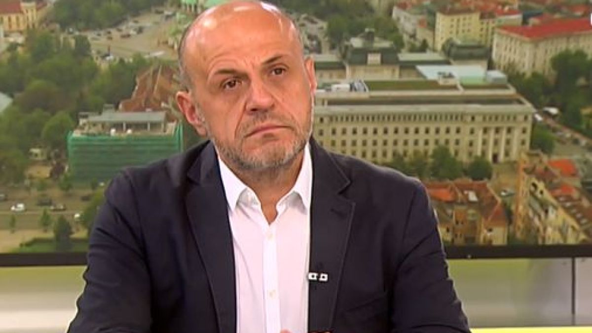 Дончев срази Радев, Божков и Цветанов и отсече: Няма да подаваме оставка! ВИДЕО