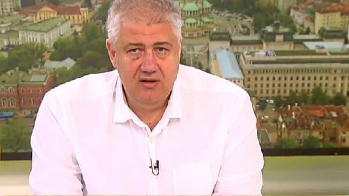 Проф. Балтов разконспирира обрата с „мъртвия“ протестиращ и прогнозира нов скок на К-19 