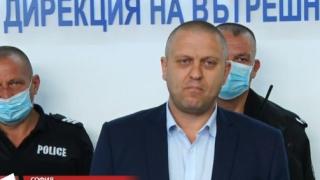 МВР с горещи подробности за задържаните на протестите ВИДЕО
