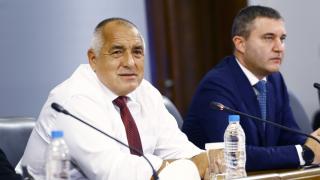 Борисов с широка подкрепа от европейски политици 