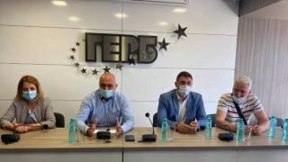 Голяма рокада на върха в ГЕРБ-София