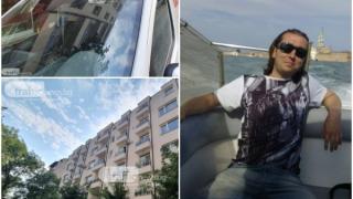 Пловдивчанинът, изхвърлил коте от 6-я етаж след скандал с жена си, получи...