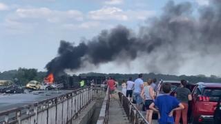 Експерт каза какво трябва да се случи с магистралите след кървавото меле на "Тракия"