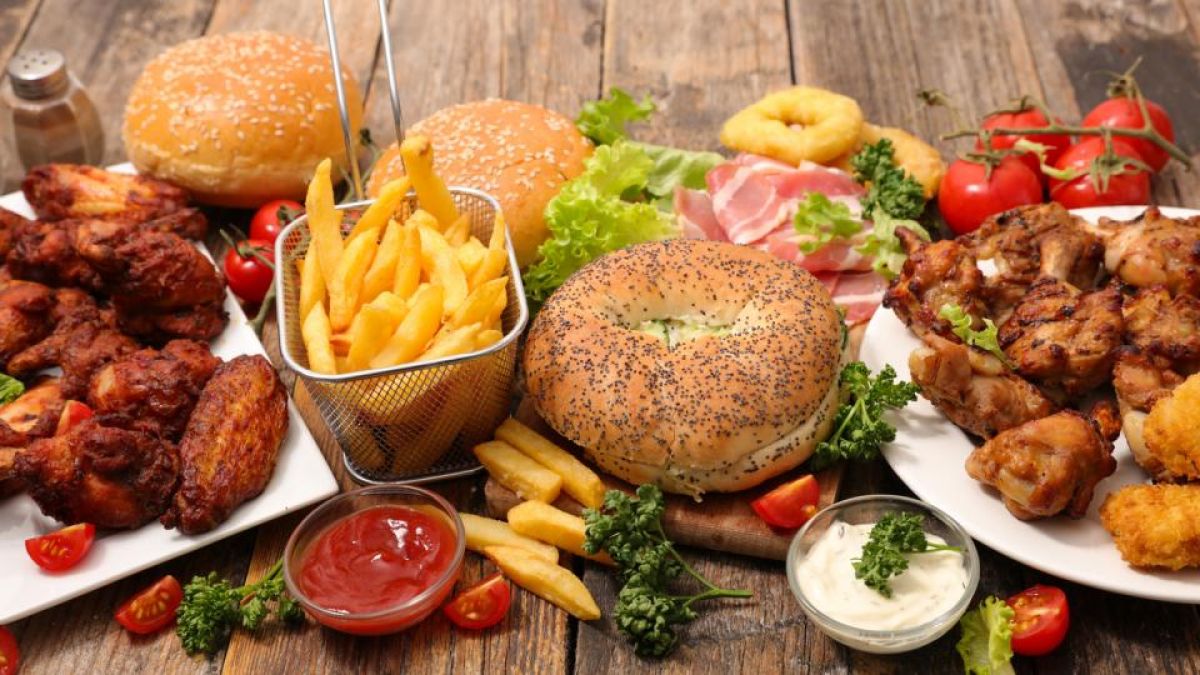 Топ 10 на най-вредните храни в България 