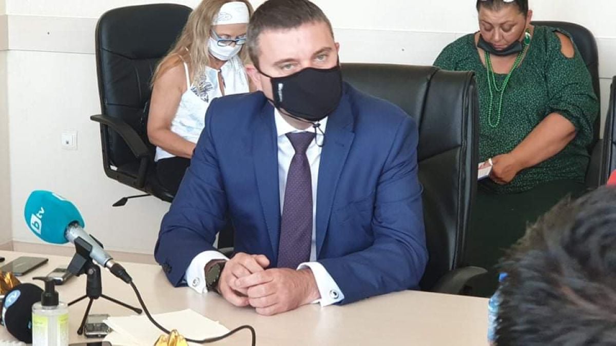 Горанов категоричен: Оставката на кабинета не е на дневен ред БЛИЦ TV