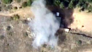 Напрежение: Азербайджан е унищожил военен обект на Армения ВИДЕО