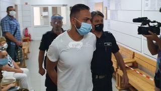 Любимият внук на Цар Киро изключително нагъл с ченгетата