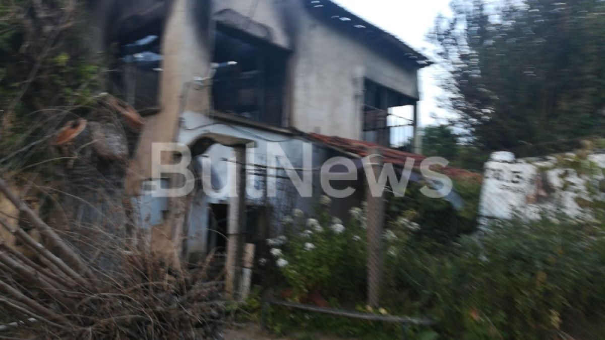 Ужас във Врачанско: Сестри изгоряха в родната си къща, заключени от родителите си 