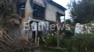 Ужас във Врачанско: Сестри изгоряха в родната си къща, заключени от родителите си 