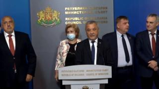 Извънредно! Правителството продължава до края на мандата! ВИДЕО